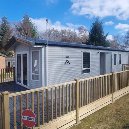 Lynton Lodges Atlas Evanton Exteriör bild