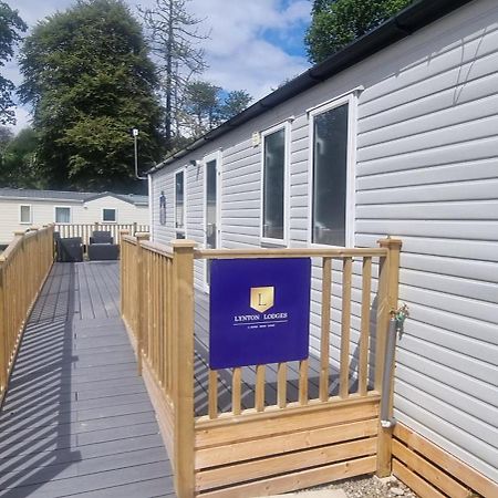 Lynton Lodges Atlas Evanton Exteriör bild