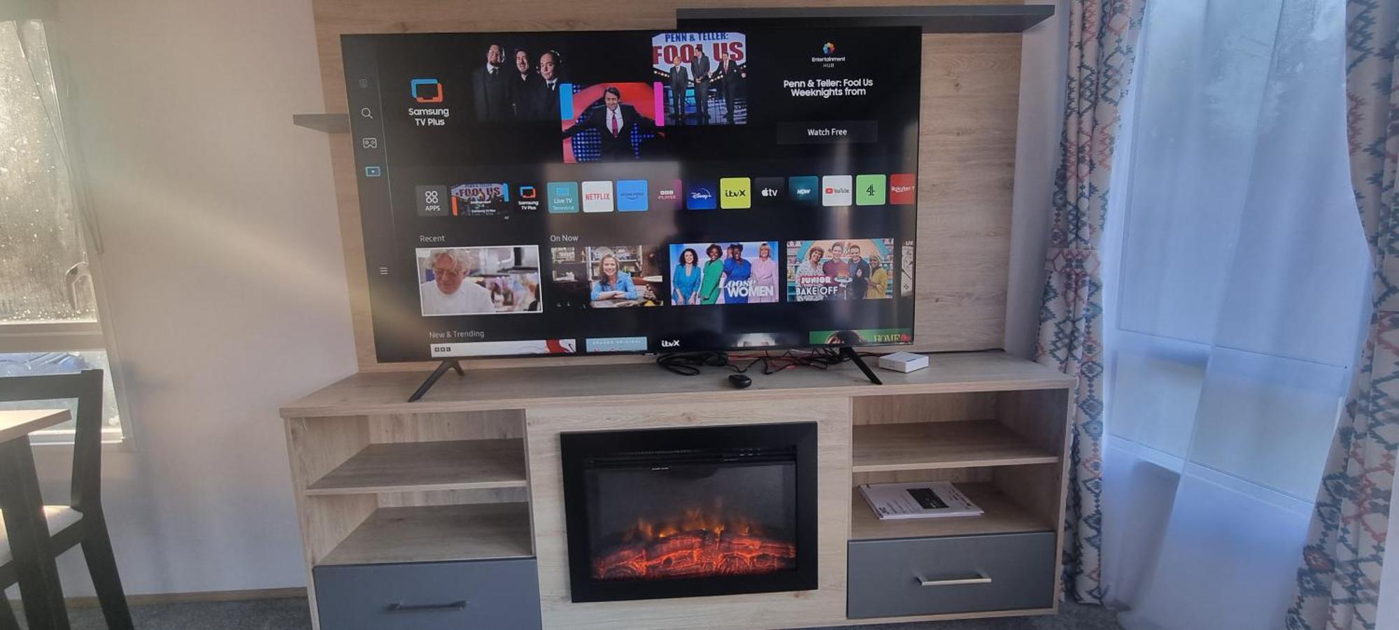 Lynton Lodges Atlas Evanton Exteriör bild