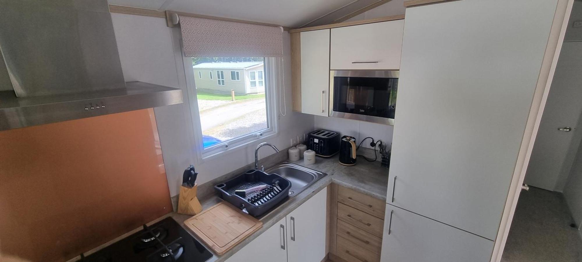 Lynton Lodges Atlas Evanton Exteriör bild
